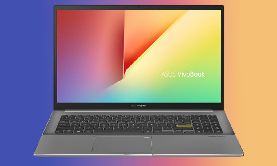 ASUS VivoBook S15 S533 Thin and Light Laptop