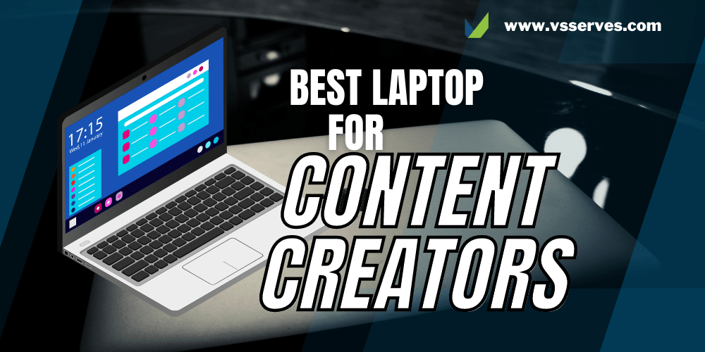Best laptop for content creation