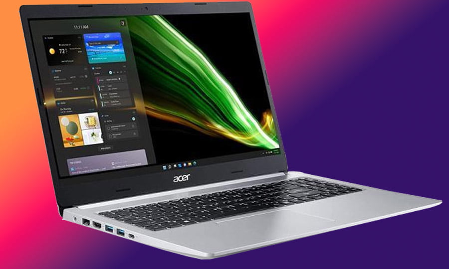 Acer Aspire 5 A515-45-R74Z Slim Laptop