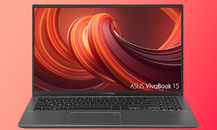 ASUS VivoBook 15 Thin and Light Laptop