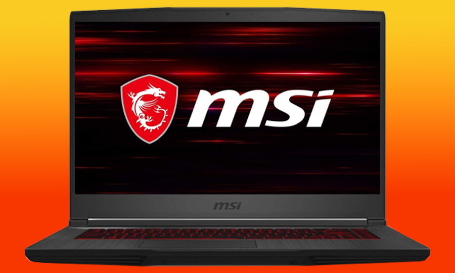 MSI GF65 Gaming Laptop