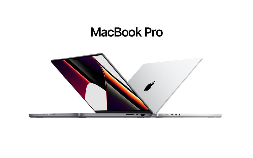 2021 Apple MacBook Pro