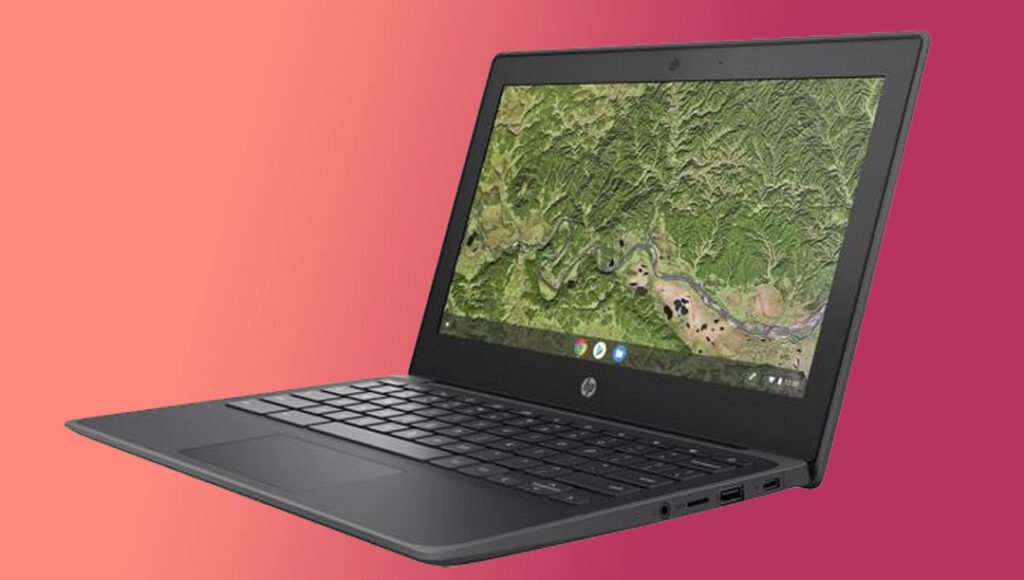 Newest HP Chromebook 11A G8 Education Edition