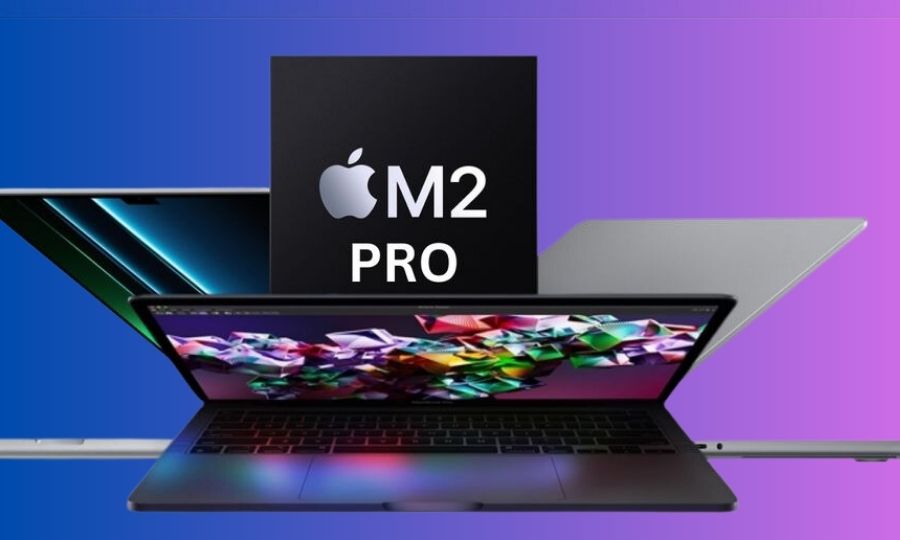 MacBook Pro Laptop M2 Pro Chip 2023