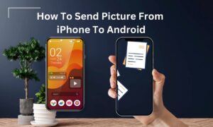 How To Send Picture From iPhone To Android
