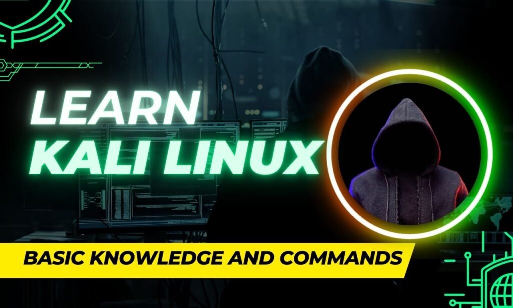 Learn Kali Linux