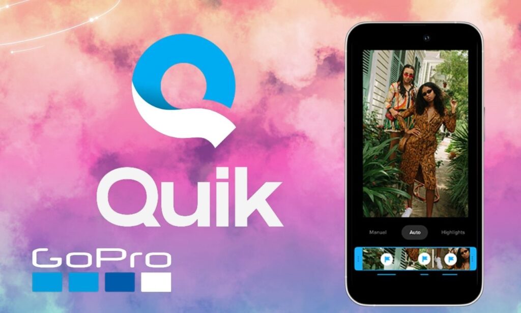 Quik Video Editing App