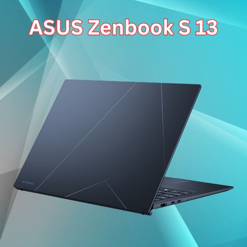 ASUS Zenbook S 13