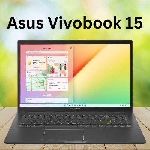 Asus Vivobook 15