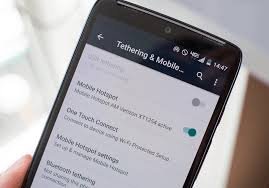 how to bypass hotspot limit android