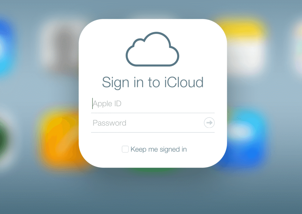 how to share icloud album with android