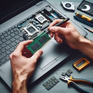 How to Remove RAM from Laptop