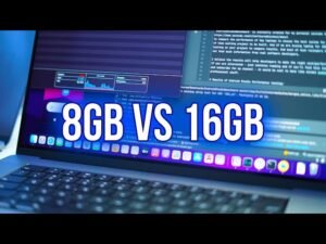 is 8gb ram enough for laptop for students​